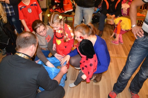 Karneval v meste 2014