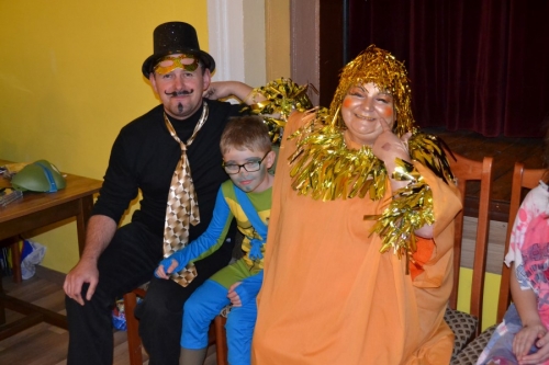 Karneval v meste 2014