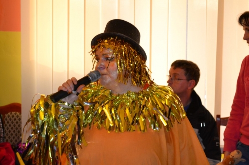 Karneval v meste 2014