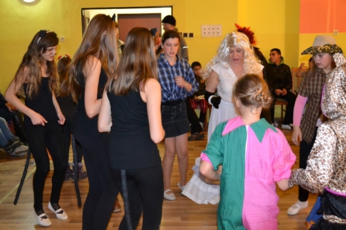 Karneval v meste 2014