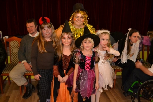 Karneval v meste 2014