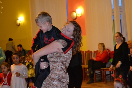 Karneval v meste 2014