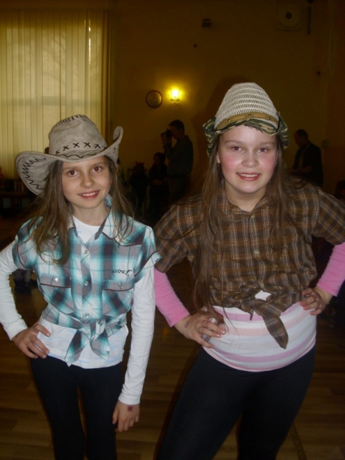 Karneval v meste 2014