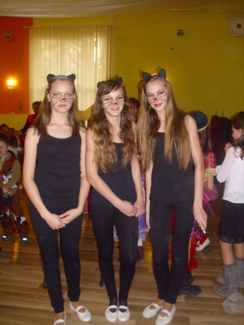Karneval v meste 2014