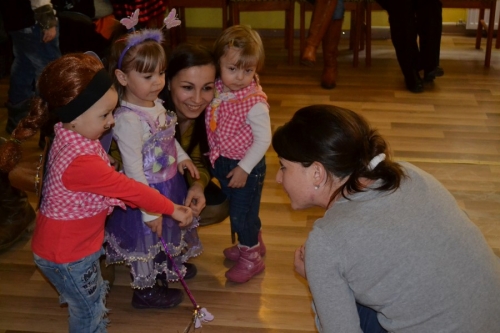 Karneval v meste 2014