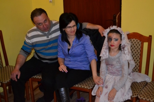 Karneval v meste 2014