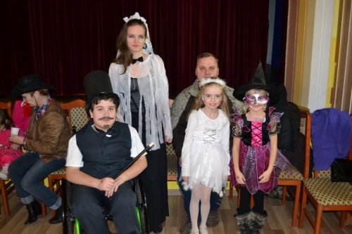 Karneval v meste 2014