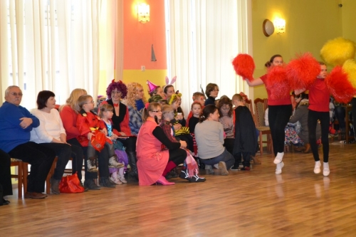 Karneval v meste 2014