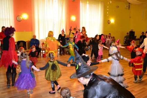 Karneval v meste 2014