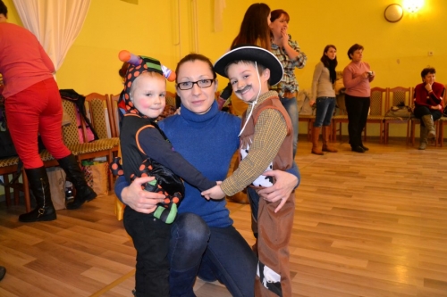 Karneval v meste 2014