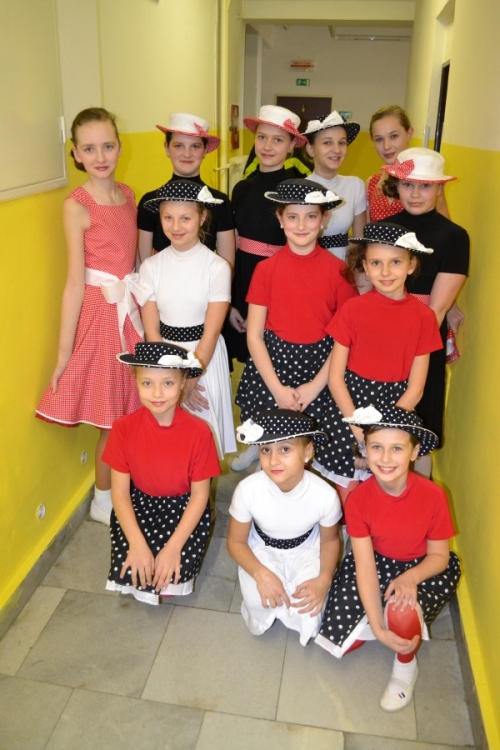 Karneval v meste 2014