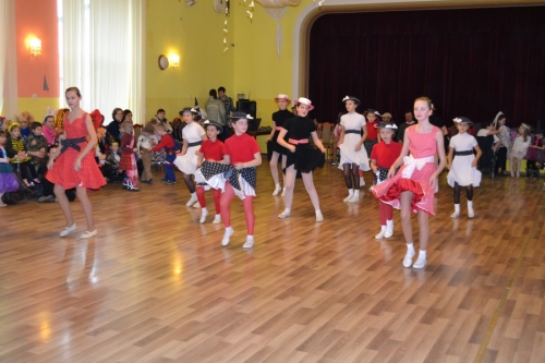 Karneval v meste 2014