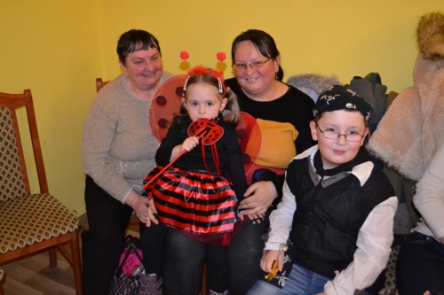 Karneval v meste 2014