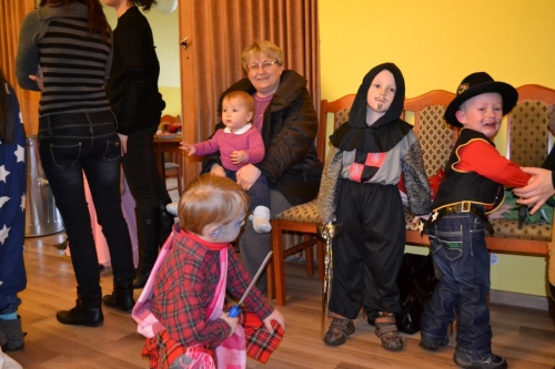 Karneval v meste 2014