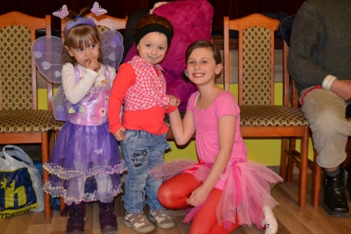Karneval v meste 2014