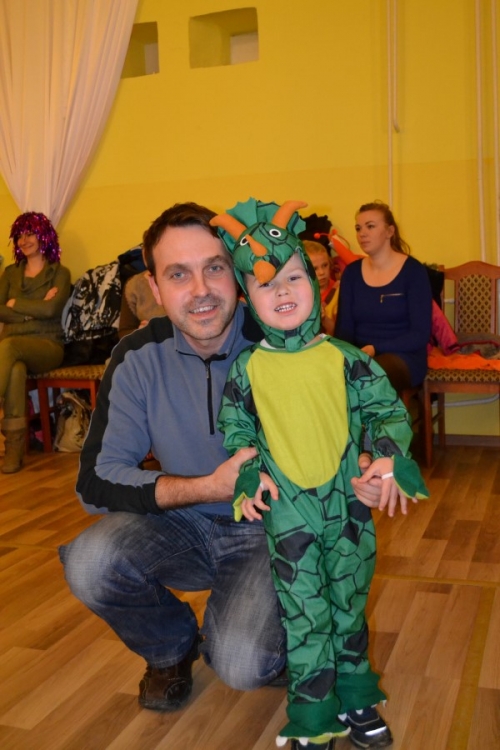 Karneval v meste 2014