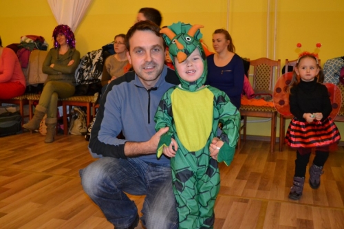 Karneval v meste 2014