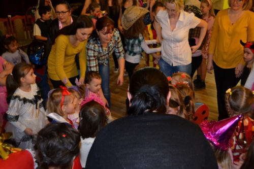 Karneval v meste 2014