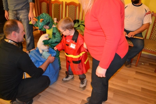 Karneval v meste 2014