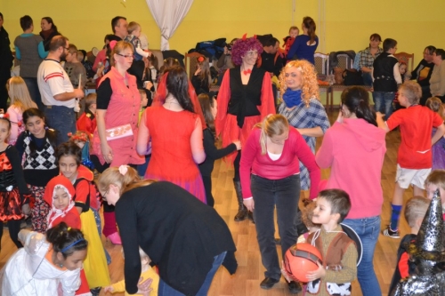 Karneval v meste 2014