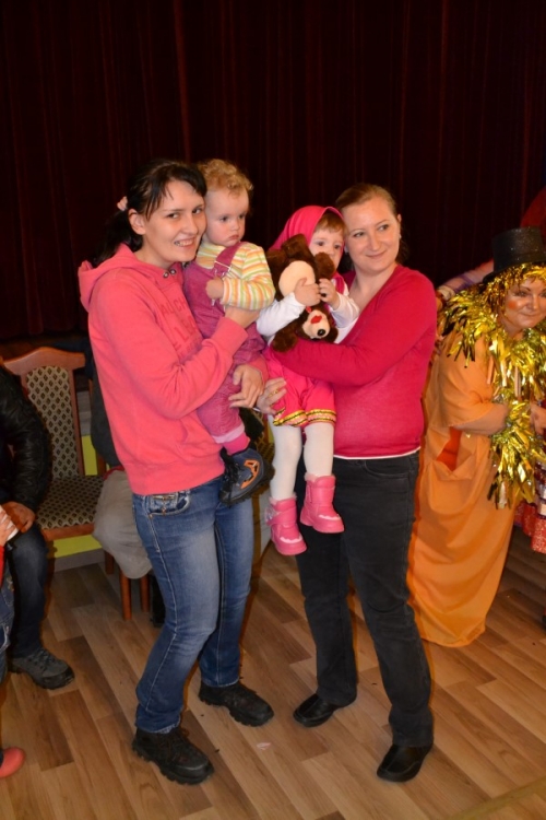 Karneval v meste 2014