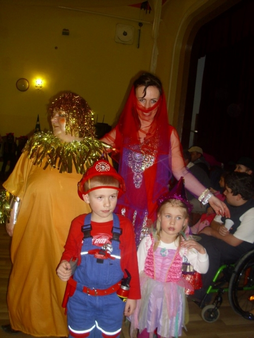 Karneval v meste 2014