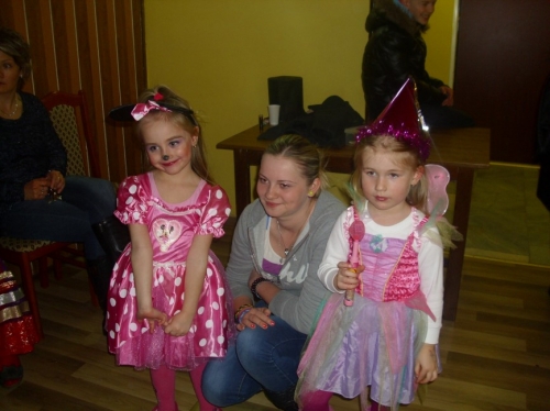 Karneval v meste 2014
