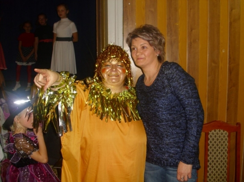 Karneval v meste 2014