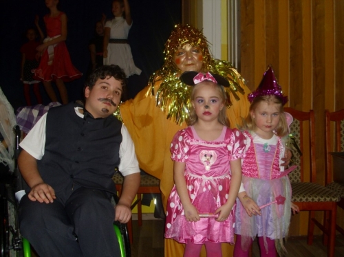 Karneval v meste 2014