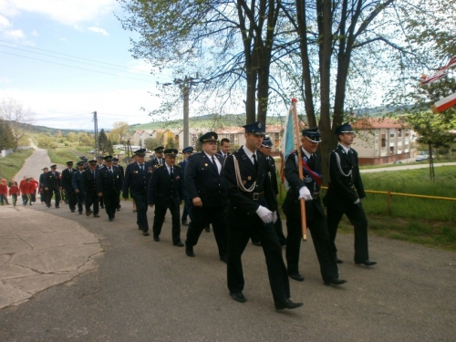 Oslavy Sv. Floriána 2014