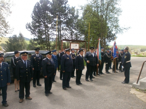 Oslavy Sv. Floriána 2014