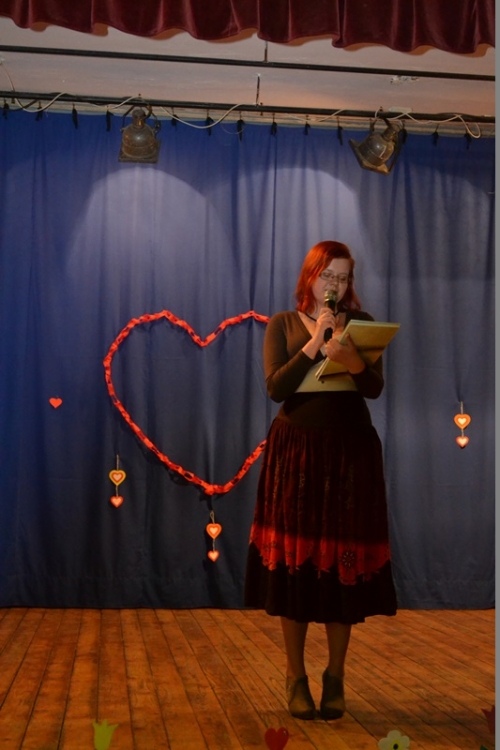 Oslava dňa matiek - 2014