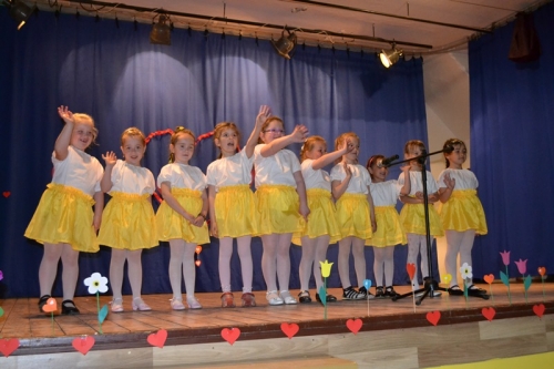Oslava dňa matiek - 2014