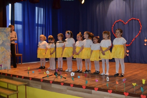 Oslava dňa matiek - 2014