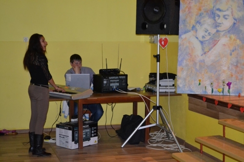 Oslava dňa matiek - 2014