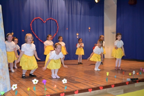 Oslava dňa matiek - 2014