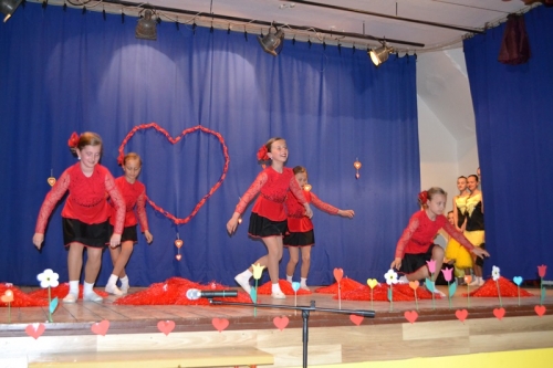 Oslava dňa matiek - 2014