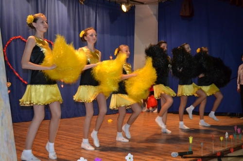 Oslava dňa matiek - 2014