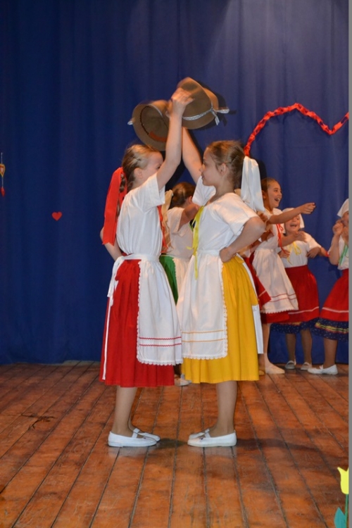 Oslava dňa matiek - 2014