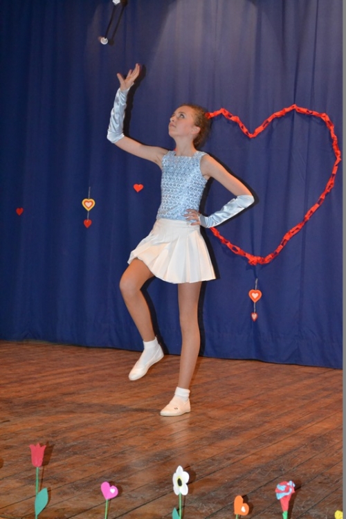 Oslava dňa matiek - 2014