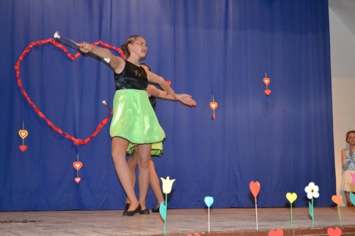 Oslava dňa matiek - 2014