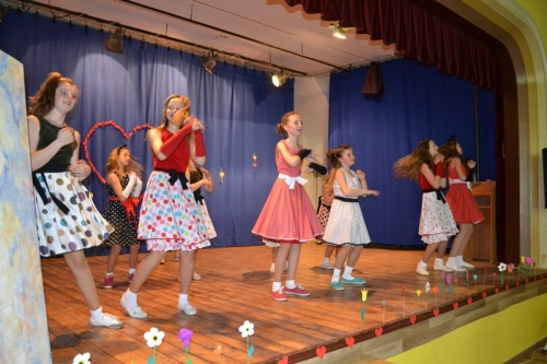 Oslava dňa matiek - 2014