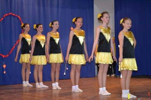 Oslava dňa matiek - 2014