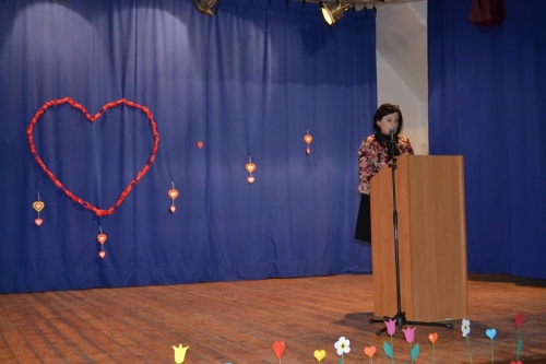 Oslava dňa matiek - 2014