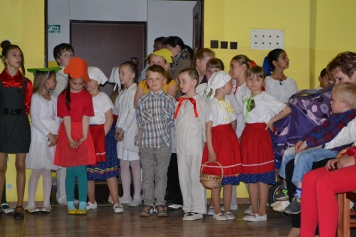 Oslava dňa matiek - 2014