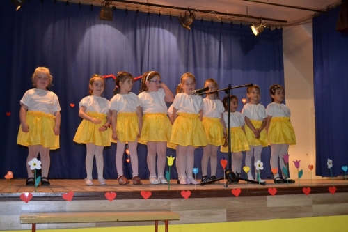 Oslava dňa matiek - 2014