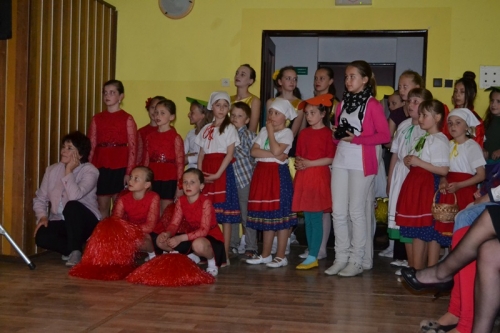 Oslava dňa matiek - 2014