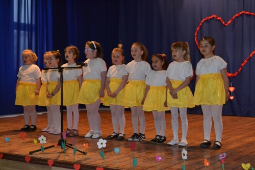 Oslava dňa matiek - 2014