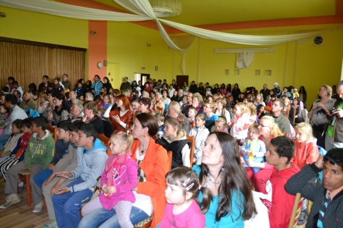 Oslava dňa matiek - 2014