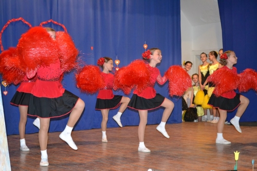Oslava dňa matiek - 2014